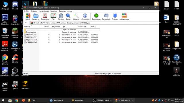 THE BEST SS GUI MINECRAFT HCF & PVP | SS TOOL | SAFEPVP смотреть онлайн