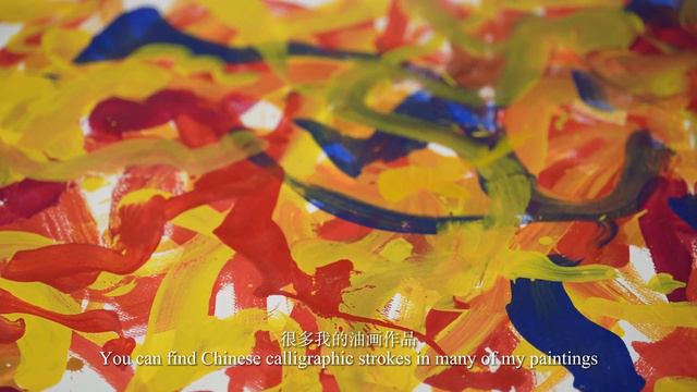 Bulgarian artist's love for traditional Chinese calligraphy смотреть онлайн