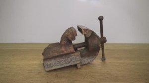 Ремонт тисков "Gressel"