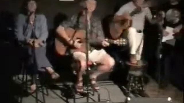 Pat Logier Concert - Welcome by Steve Paul Simms 1. смотреть онлайн
