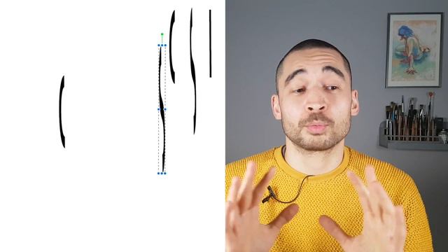 Why can Arial font draw figures better than me? смотреть онлайн