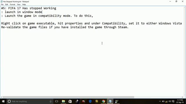FIFA17.exe Has Stopped Working Fixed [Quick Fix] смотреть онлайн