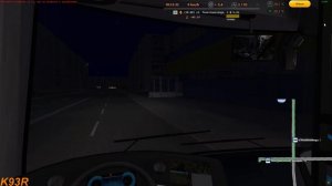 OMSI 2 BCS MOSCOW LINE 262