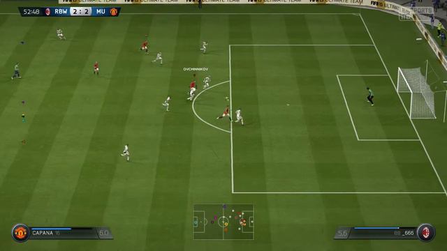 Матч ЛИГИ (сезоны) - FC Medved Utd - Rainbow SC (6-4) смотреть онлайн