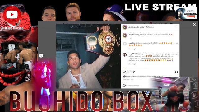 David Morrell Jr Warns David Benavidez AGAIN! “I’ll Wreck You Like Crawford Did Your Brother!” смотреть онлайн