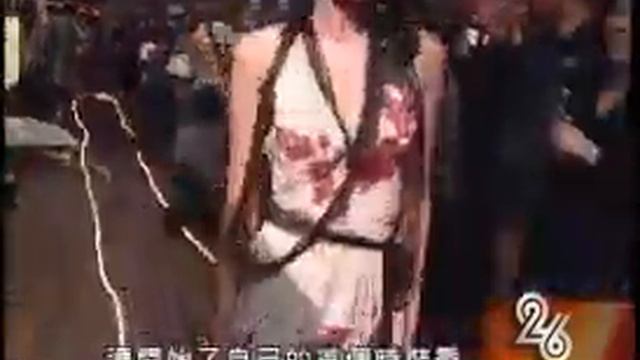Orlando Shih Worked For The First Fashion Show - Mandarin смотреть онлайн