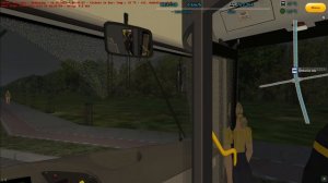 OMSI 2 -  Bus Company Simulator - MAP Liepaja Route 13