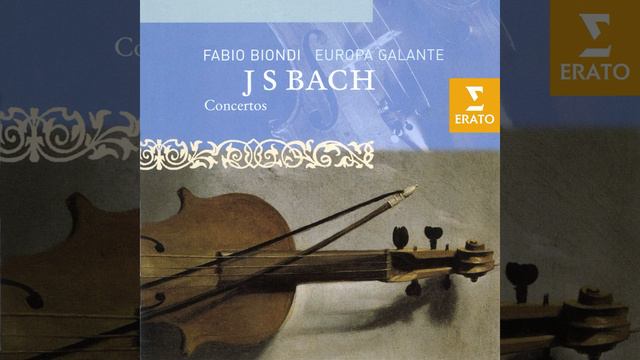 Violin Concerto in D Minor, BWV 1052R: II. Adagio смотреть онлайн
