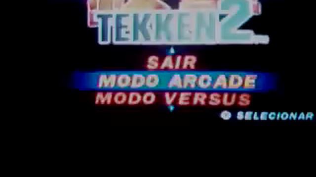 Zeebo Brasil - Gameplay - Tekken 2 [Parte 2] смотреть онлайн