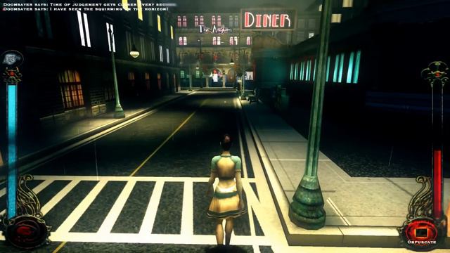 Vampire: The Masquerade - Bloodlines With Various Graphical Mods