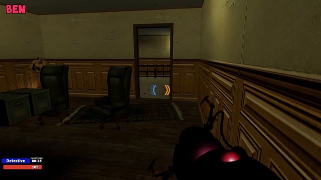 OUTLAST ASYLUM | Gmod TTT смотреть онлайн