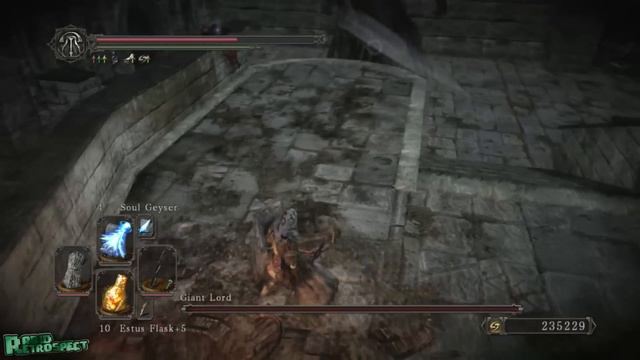 Dark Souls 2 - How to Get 1 Million Souls Every 10 Minutes Farming смотреть онлайн