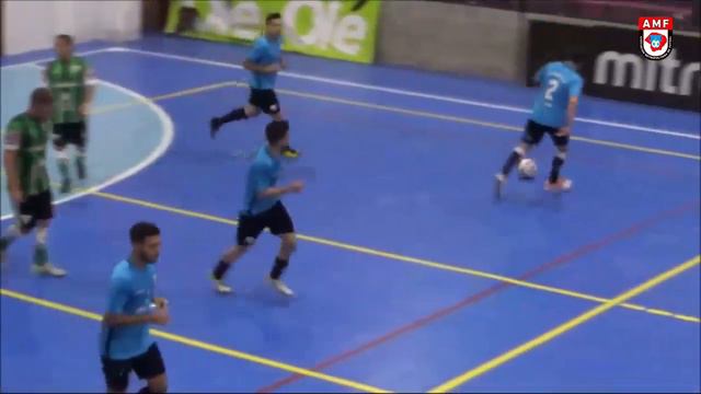 COPA NIVELACION MARIANO MORENO VS GROSSVILLE смотреть онлайн