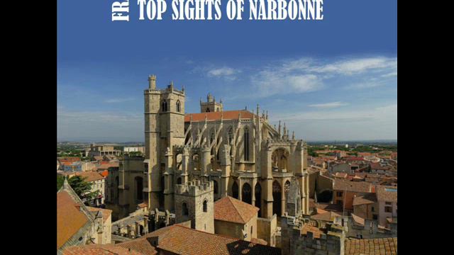 Narbonne Cathedral. Justus and Pastor. Veneration смотреть онлайн