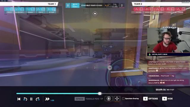This is what DPS LUCIO looks like in SILVER... смотреть онлайн