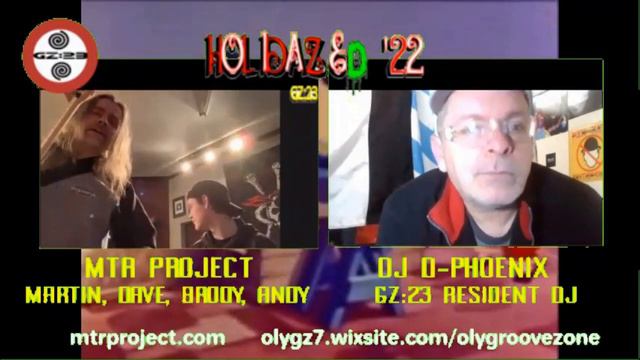 GZ:23 Presents: "HOLIDAZED '22" ! Part 3 смотреть онлайн