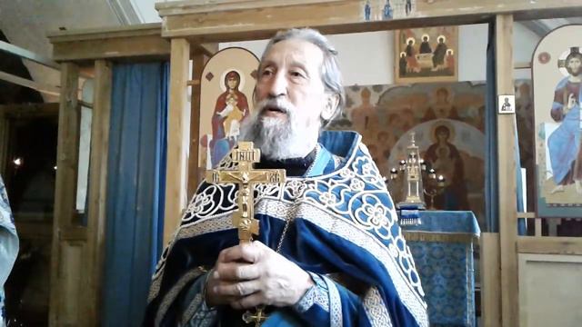 Прот. Александр Салтыков Тихвинская Кадаши смотреть онлайн