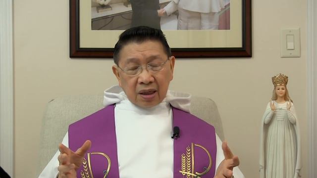 "HOW TO WIN IN SPIRITUAL BATTLE" by Fr. Bing Arellano смотреть онлайн
