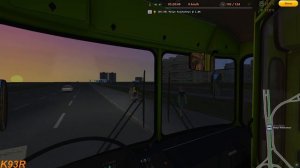 OMSI 2 BCS Kyiv Київ Маршрут Тb29 (work in progress)