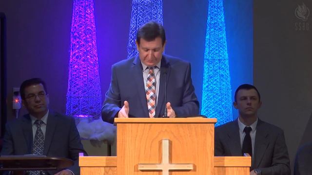 Проповедь на тему "Обида" (3-я часть) (Иван Комарчук) смотреть онлайн