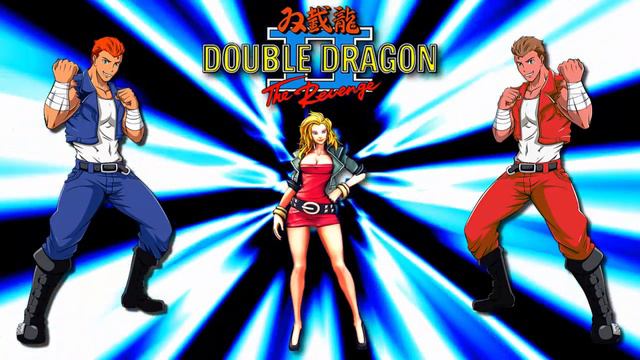 Double Dragon 2 - Final Boss Theme by Flying Knee (NES Music remake) №268 смотреть онлайн