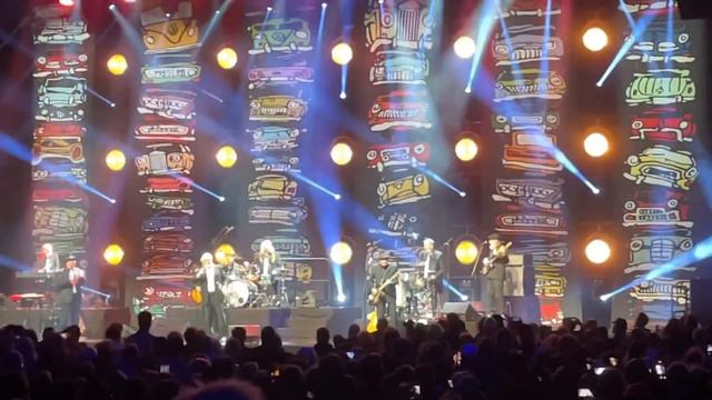 Vazelina Bilopphøggers - Fisking I Valdres | Oslo Spektrum 2022