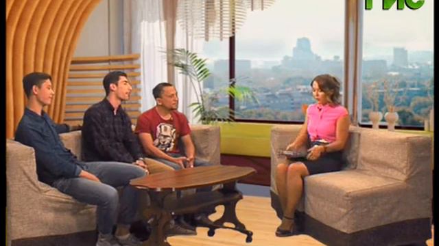 Универсальный формат (25.07.2014) смотреть онлайн