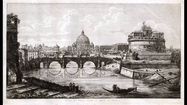 Michelangelo Rossi (1602-1656) - Partite sopra la Romanesca смотреть онлайн