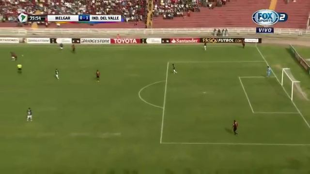 Melgar 0 - 1 Independiente del Valle Copa Libertadores 2016 смотреть онлайн