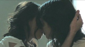 Rebecca Dayan & Margaret Qualley - From «Novitiate»