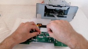 Замена тачскрина на автомагнитоле