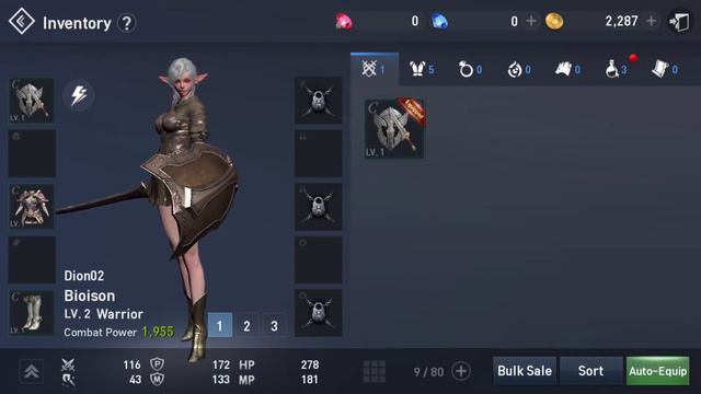 Lineage 2 Revolution (Android/iOS) Gameplay Part 1 смотреть онлайн