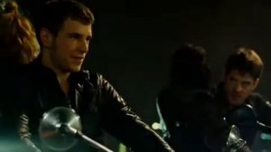 Клип из музыкой " Три метра над уровнем неба"