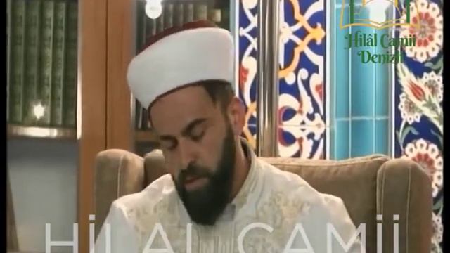 DENİZLİ HİLAL CAMİİ 5.1001 HATİM DUA GECESİ [7] 2018 HAFIZ MUSTAFA ÖZYILMAZ смотреть онлайн