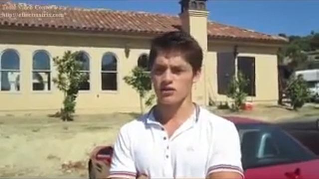 Boy Like You (Gregg Sulkin Video) смотреть онлайн