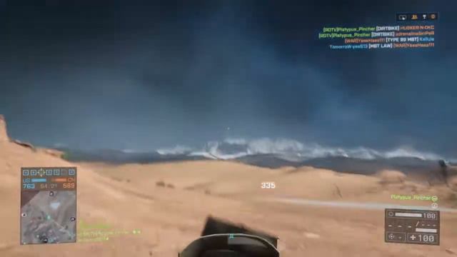 Battlefield 4 - Roadkill King смотреть онлайн