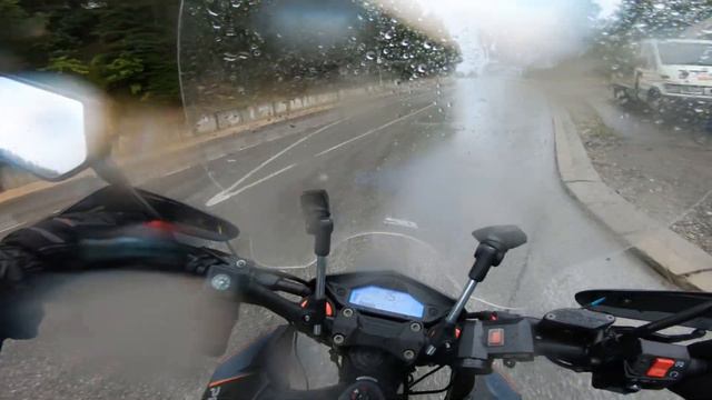 PEDA TEK 250 - Review 20.000 Km