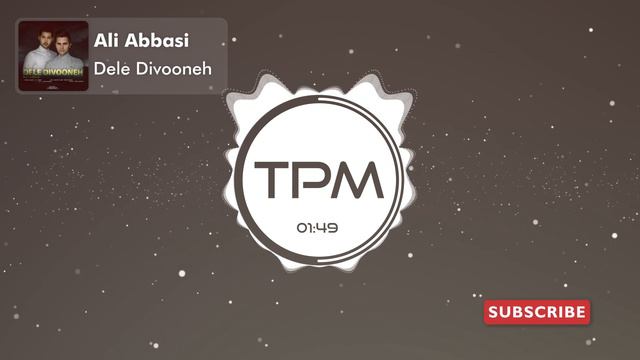 Ali Abbasi - Dele Divooneh Persian Music || علی عباسی - آهنگ فارسی دل دیوونه смотреть онлайн
