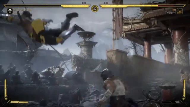 When servers die in a fun match смотреть онлайн