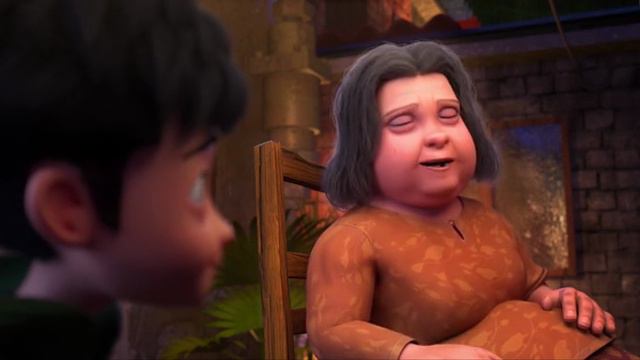 агент Али утя