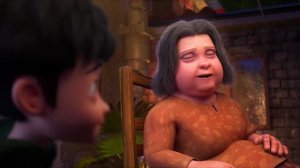 агент Али утя