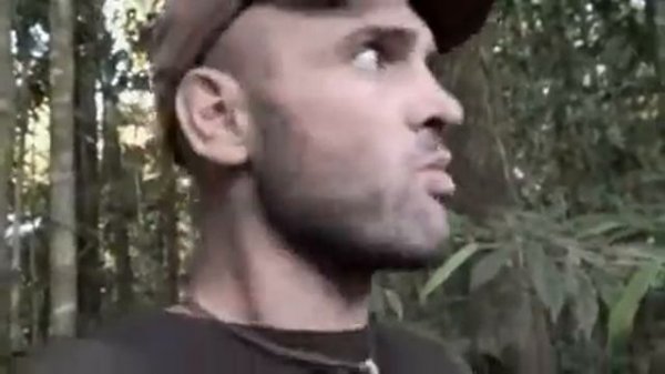Ed Stafford Walking the Amazon part2