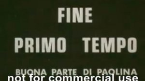 Buona parte di Paolina 1973    Antonia Santilli, Fiorenzo Fiorentini, C  Gora