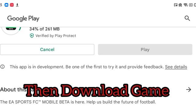 EA Sports Fc 24 Beta Download Link #fifamobile смотреть онлайн