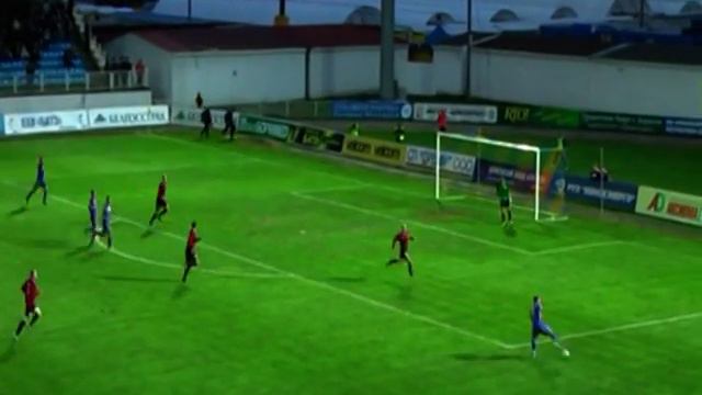 БАТЭ - Витебск - Скавыш (3-1).mpg смотреть онлайн