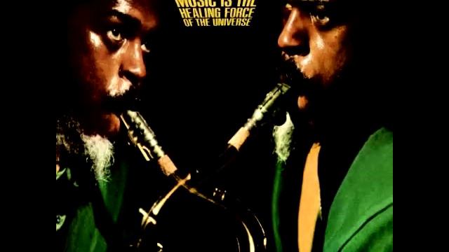 Albert Ayler "Music is the Healing Force of the Universe" смотреть онлайн
