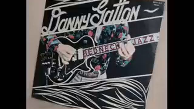 Danny Gatton - I Am A Pilgram.wmv смотреть онлайн