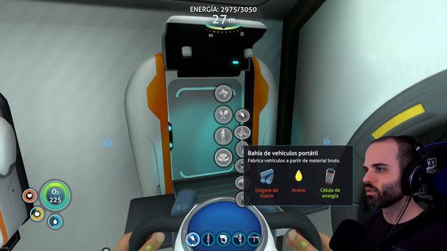 Subnautica #F19 | LOS PLANOS DEL COHETE!! | Gameplay Español смотреть онлайн