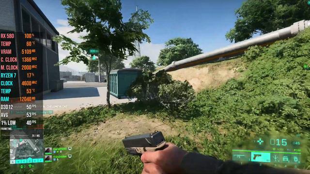 RX 580 | Battlefield 2042 Open Beta | LOW to ULTRA + Custom Settings! смотреть онлайн