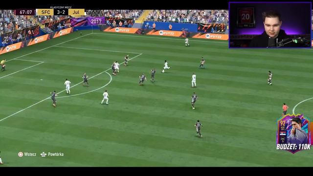WRACAMY DO GRY! - FIFA 22 F8TAL #3 смотреть онлайн